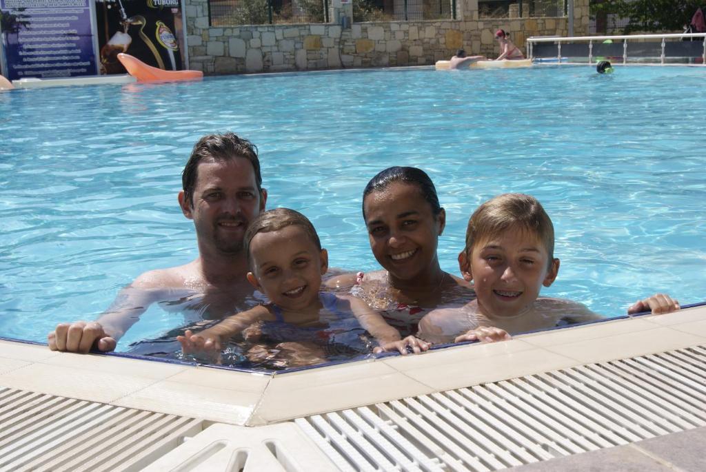 Whispering Sands Kusadası Eksteriør billede