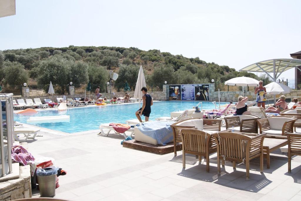 Whispering Sands Kusadası Eksteriør billede