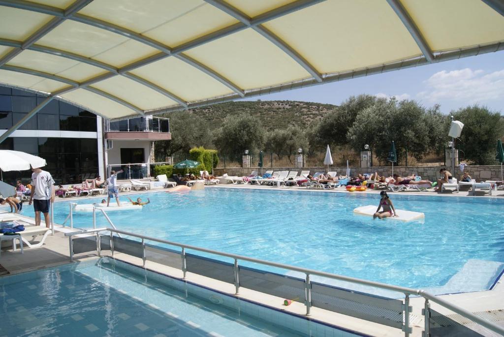 Whispering Sands Kusadası Eksteriør billede