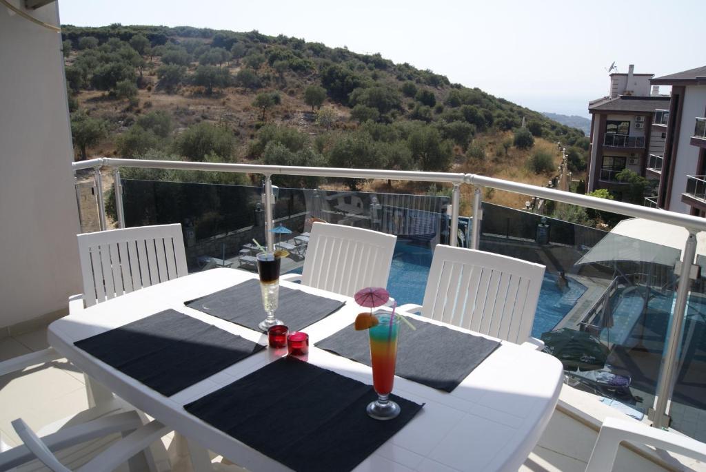 Whispering Sands Kusadası Eksteriør billede