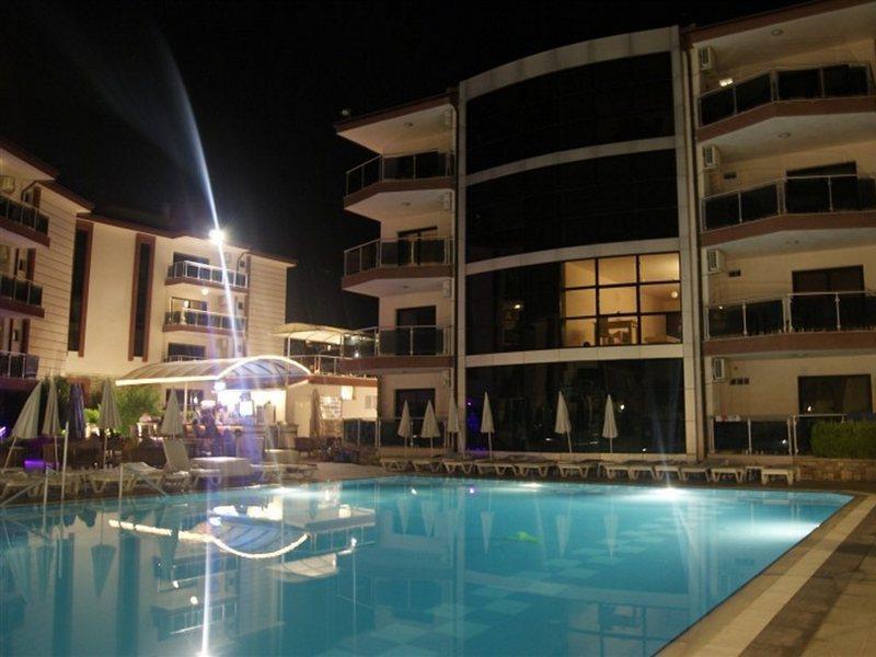 Whispering Sands Kusadası Eksteriør billede