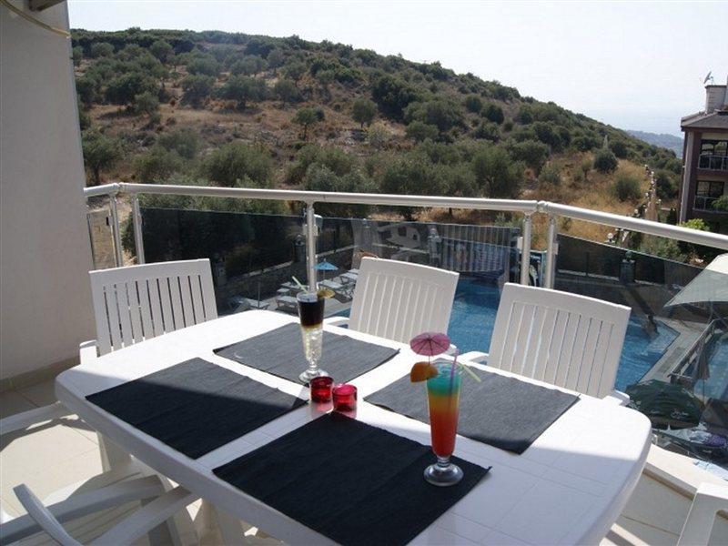 Whispering Sands Kusadası Eksteriør billede