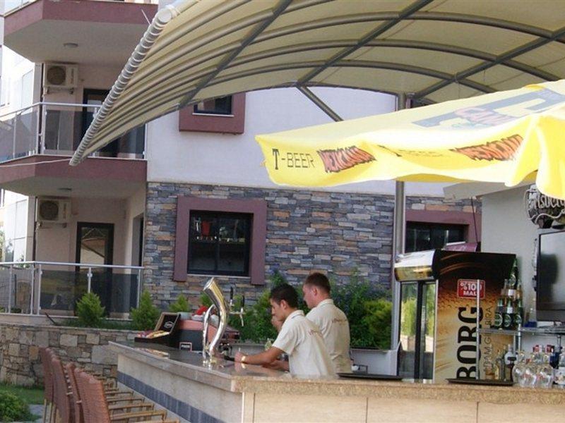 Whispering Sands Kusadası Eksteriør billede