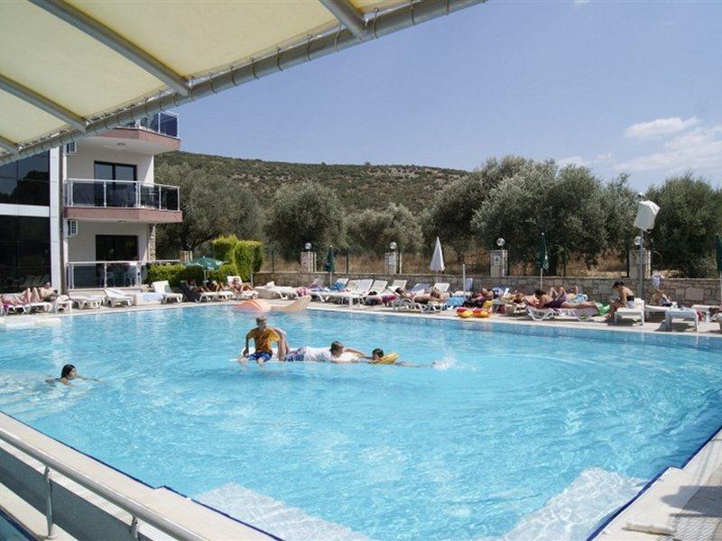 Whispering Sands Kusadası Eksteriør billede