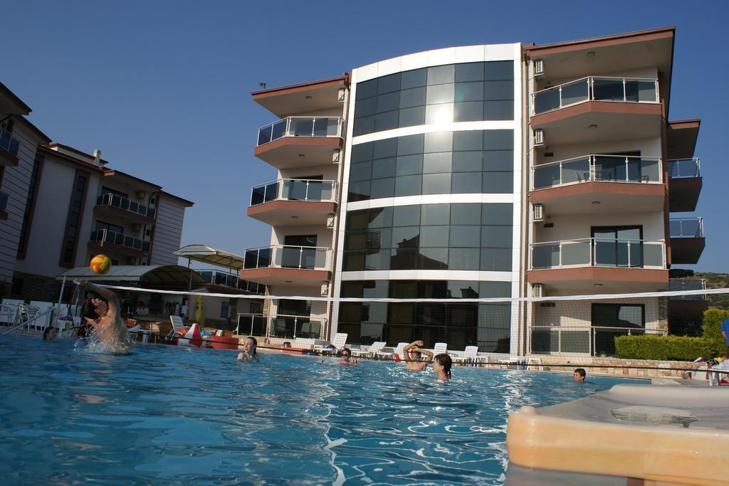 Whispering Sands Kusadası Eksteriør billede