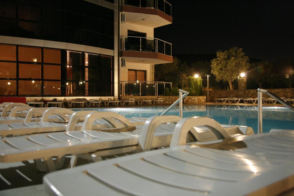 Whispering Sands Kusadası Værelse billede