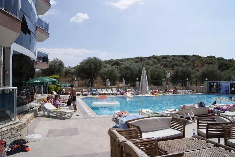 Whispering Sands Kusadası Eksteriør billede