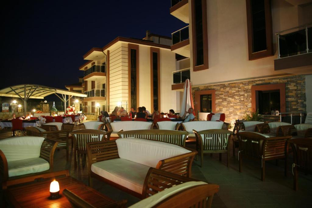 Whispering Sands Kusadası Eksteriør billede