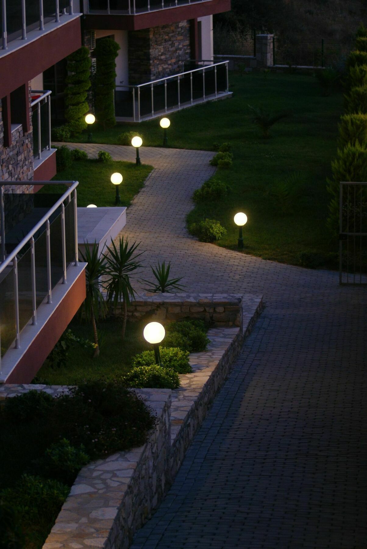 Whispering Sands Kusadası Eksteriør billede