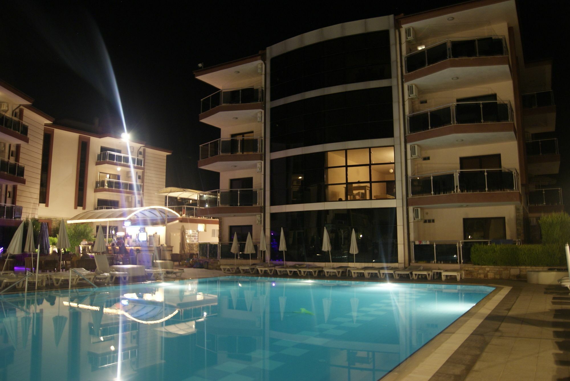 Whispering Sands Kusadası Eksteriør billede