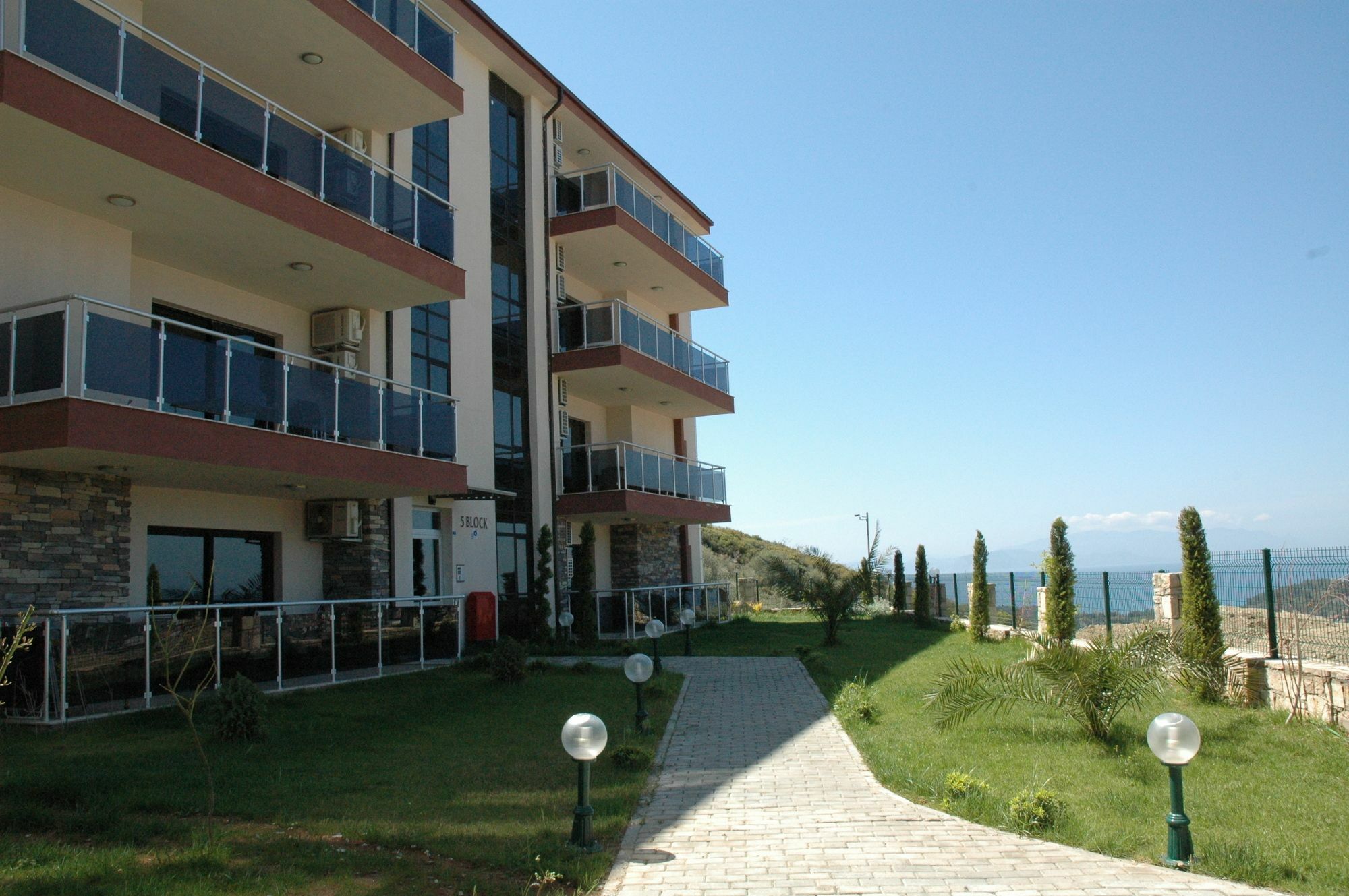 Whispering Sands Kusadası Eksteriør billede