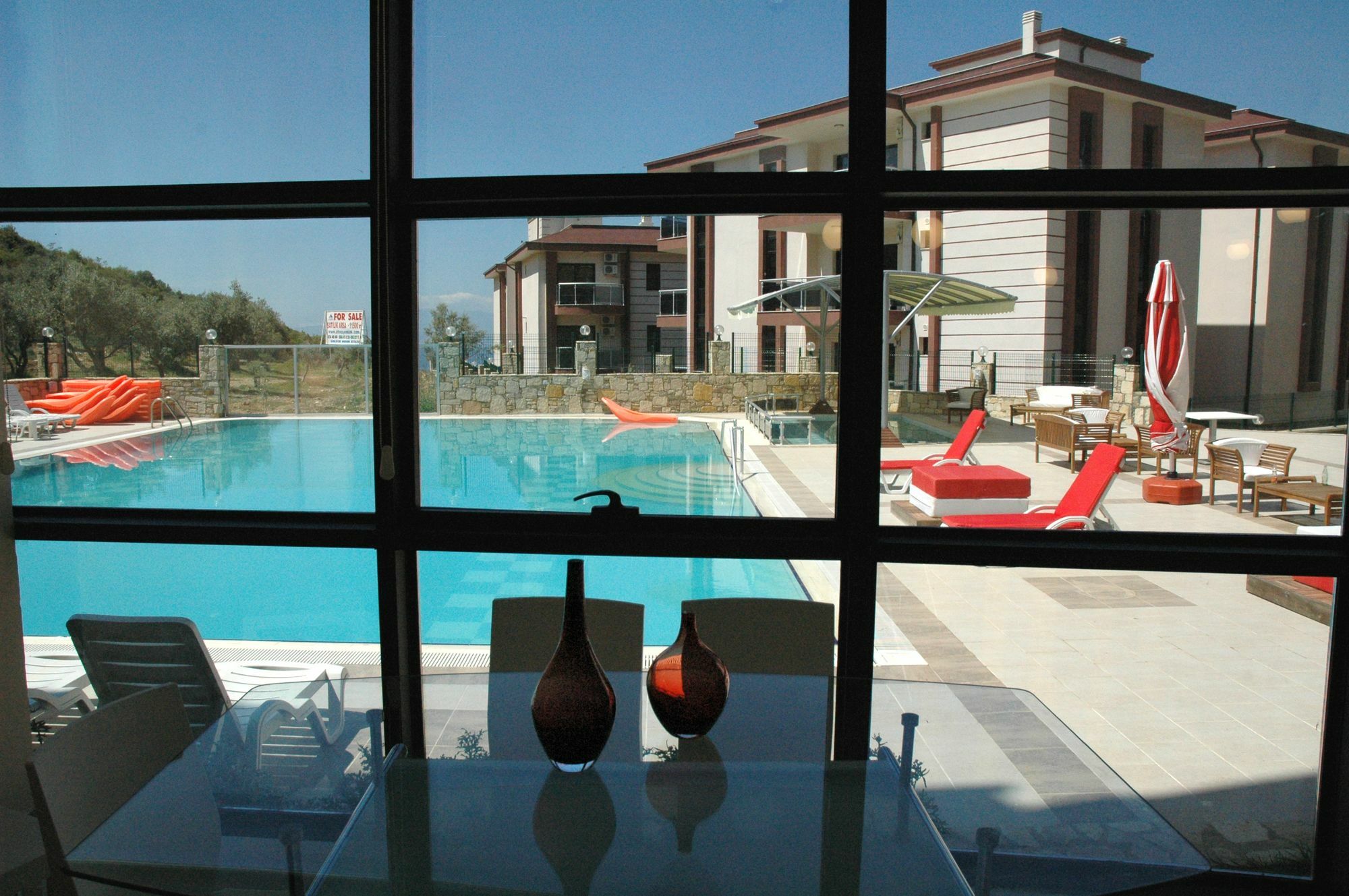 Whispering Sands Kusadası Eksteriør billede